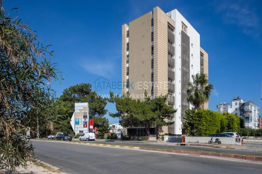 Turnkey 2+1 apartment in Antalya, Guzeloba with sea and forest views — comfort and convenience near the sea 4 