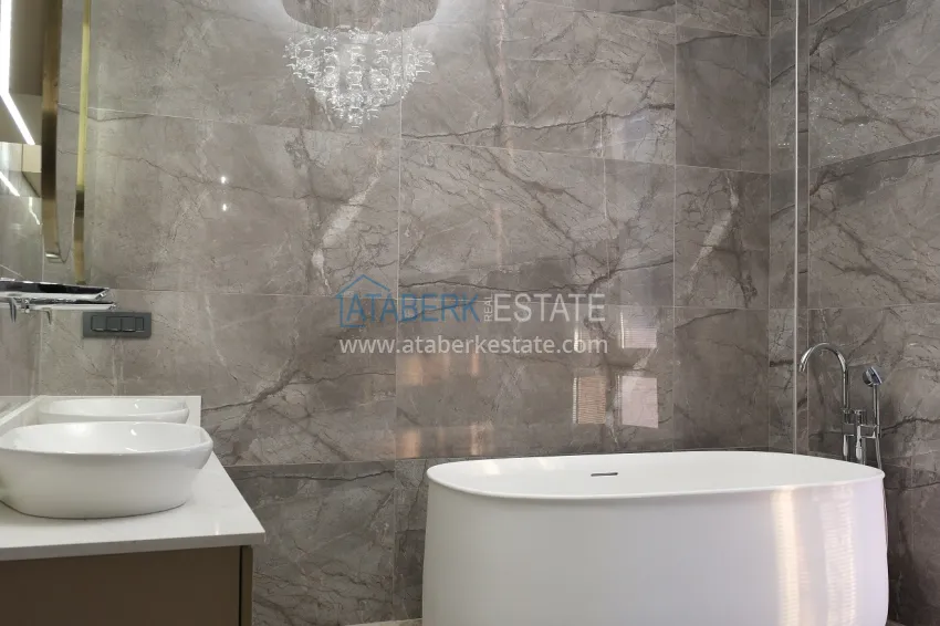 Purchase Luxury villas in Konakli — comfort all year round surrounded by nature and sea 40 