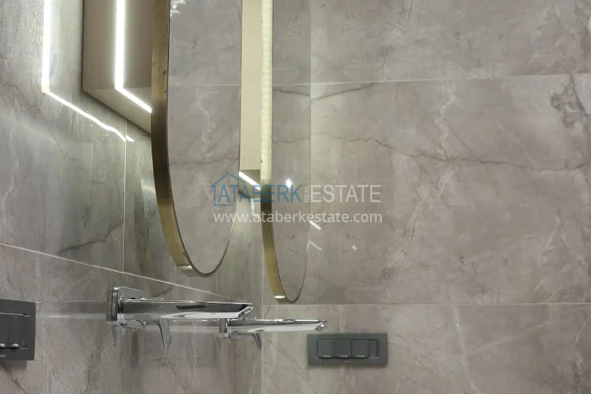 Purchase Luxury villas in Konakli — comfort all year round surrounded by nature and sea 41 