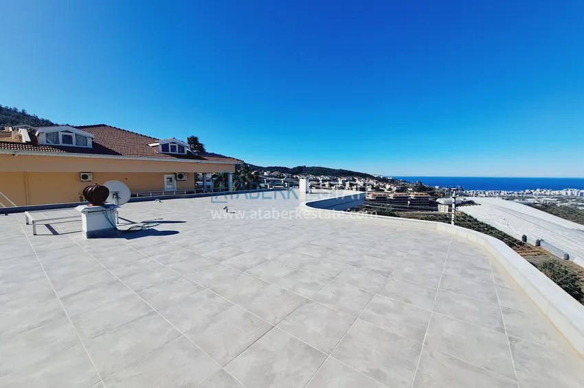 Purchase  Luxury turnkey villa in the premium segment from the owner in Alanya, Kargicak district 24 