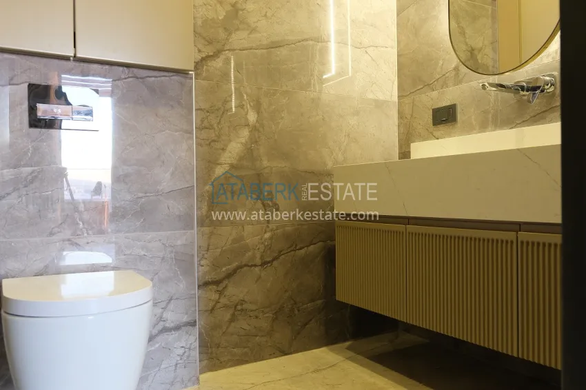 Purchase Luxury villas in Konakli — comfort all year round surrounded by nature and sea 42 