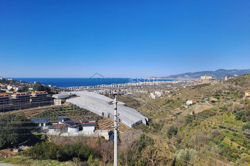 Purchase  Luxury turnkey villa in the premium segment from the owner in Alanya, Kargicak district 25 