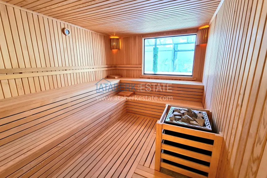 Elegant premium residential complex in Oba, Alanya 49 