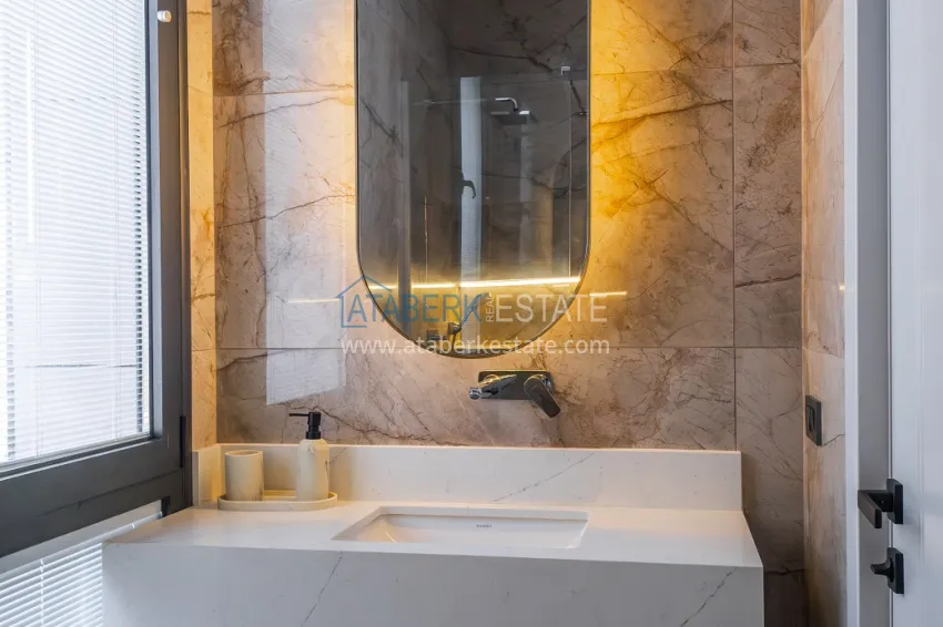 Purchase Luxury villas in Konakli — comfort all year round surrounded by nature and sea 43 