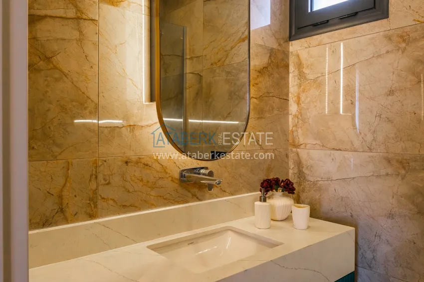 Purchase Luxury villas in Konakli — comfort all year round surrounded by nature and sea 44 