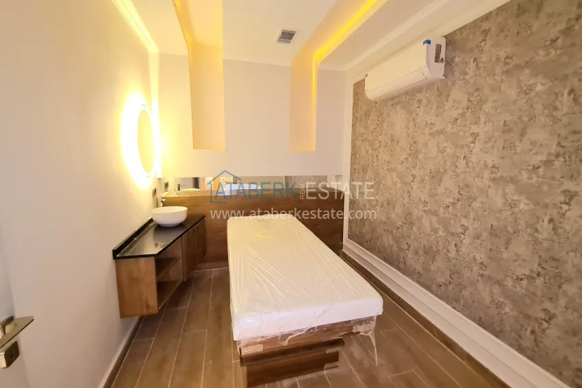 Elegant premium residential complex in Oba, Alanya 51 