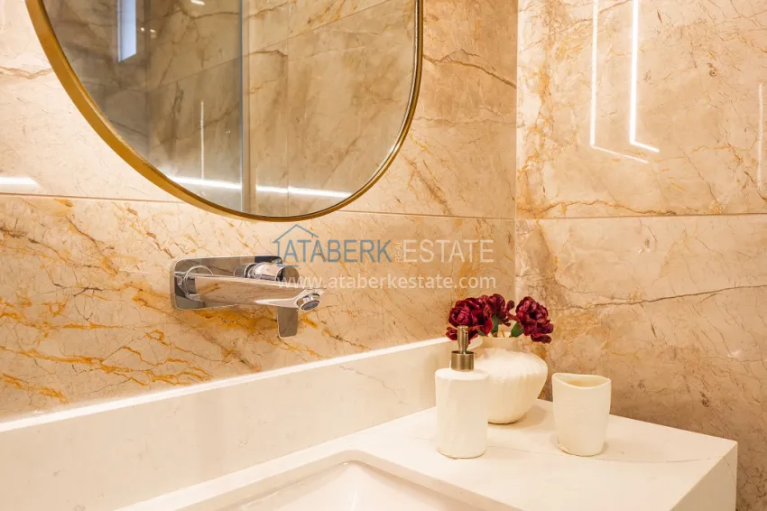 Purchase Luxury villas in Konakli — comfort all year round surrounded by nature and sea 45 