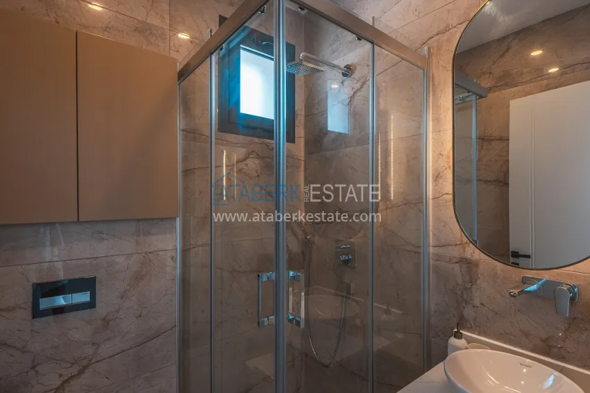 Purchase Luxury villas in Konakli — comfort all year round surrounded by nature and sea 46 