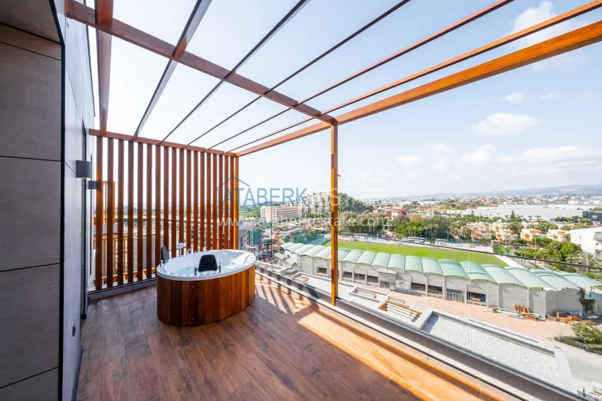 Purchase Luxury villas in Konakli — comfort all year round surrounded by nature and sea 47 