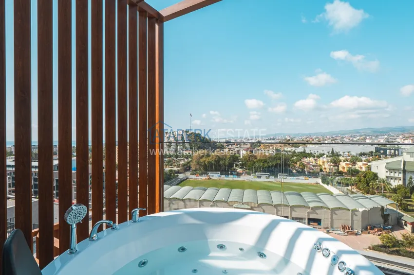 Purchase Luxury villas in Konakli — comfort all year round surrounded by nature and sea 49 