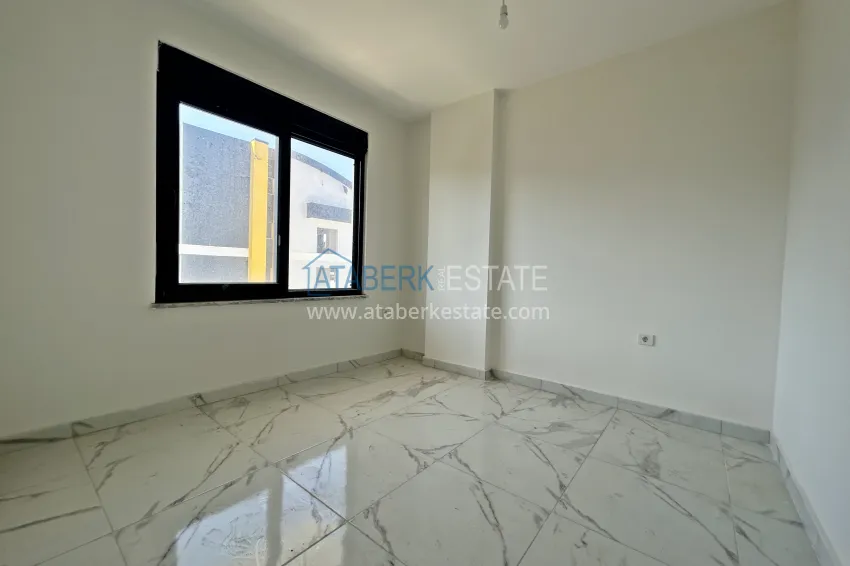 Purchase Liquid 1+1 apartments at a bargain price — Alanya, Kargicak district, 300 meters from the sea 4 