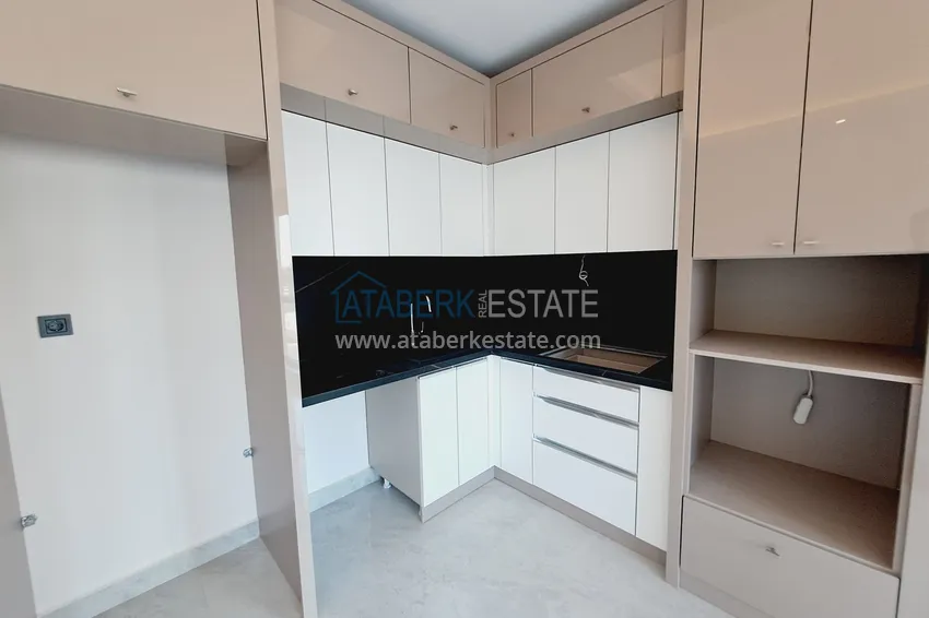 Purchase  Apartment in Mahmutlar district, Alanya directly from the owner in a modern residence 4 