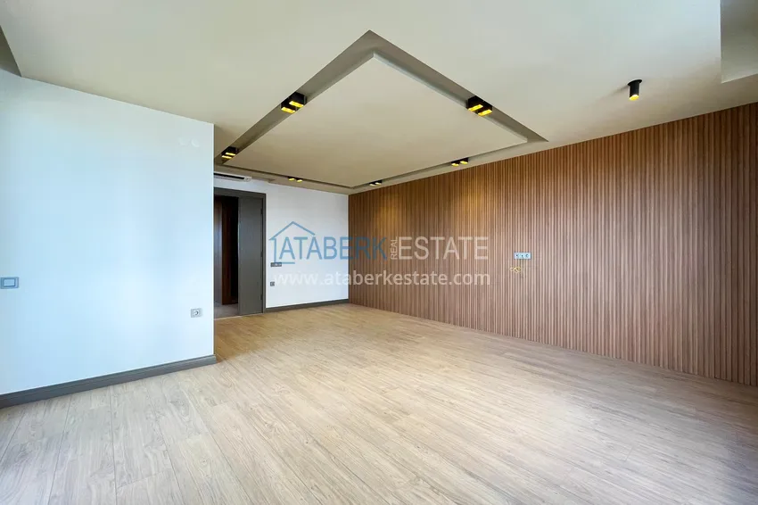 Purchase  Primary real estate from a developer in Antalya — a new residential complex in the Altınova district 4 