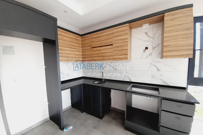 Purchase  Apartment with panoramic views at a bargain price in a new complex — Kargicak, Alanya 4 