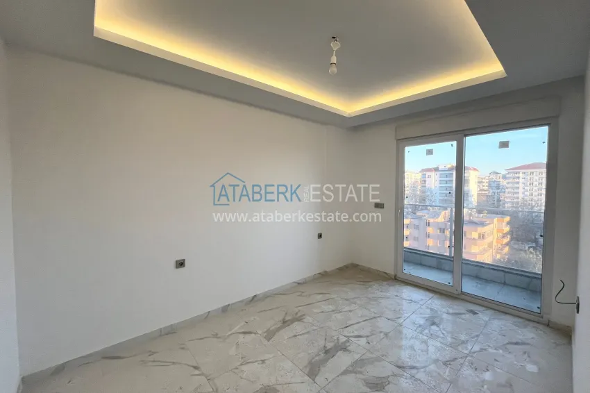 Purchase New 2+1 apartment with a fine finish 250 m from the sea — Mahmutlar, Alanya 4 