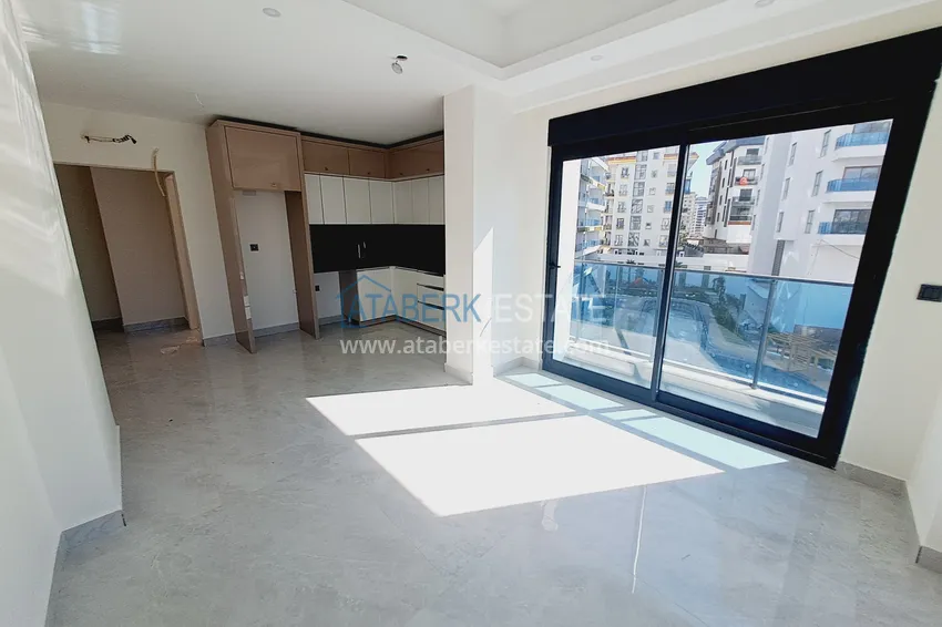 Purchase  Apartments in Alanya in a comfort segment residence - Mahmutlar district  4 