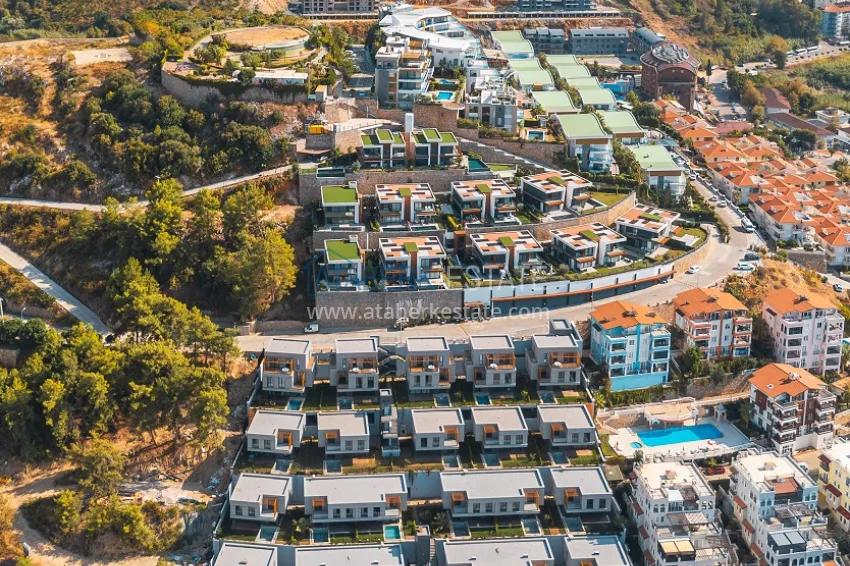 Luxury villas in Konakli — comfort all year round surrounded by nature and sea 3 