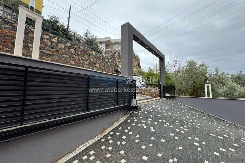 Villas in the Oba area from the developer — with the right to citizenship and 0% installments 4 