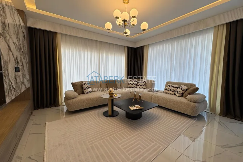 Purchase  Villas in the Oba area from the developer — with the right to citizenship and 0% installments 4 