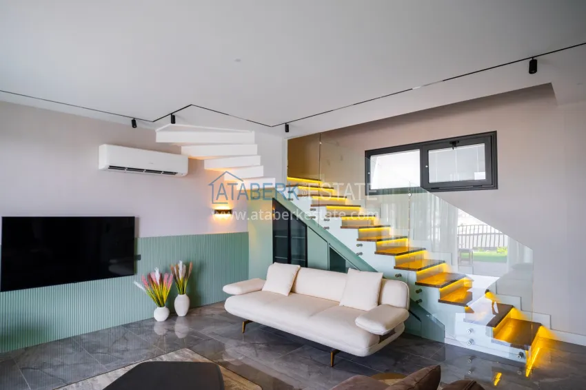 Purchase Luxury villas in Konakli — comfort all year round surrounded by nature and sea 4 