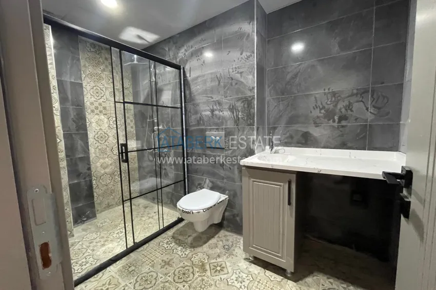 Purchase Finished 1+1 apartment in Mersin, Teje district — a modern complex, the second coastal one 4