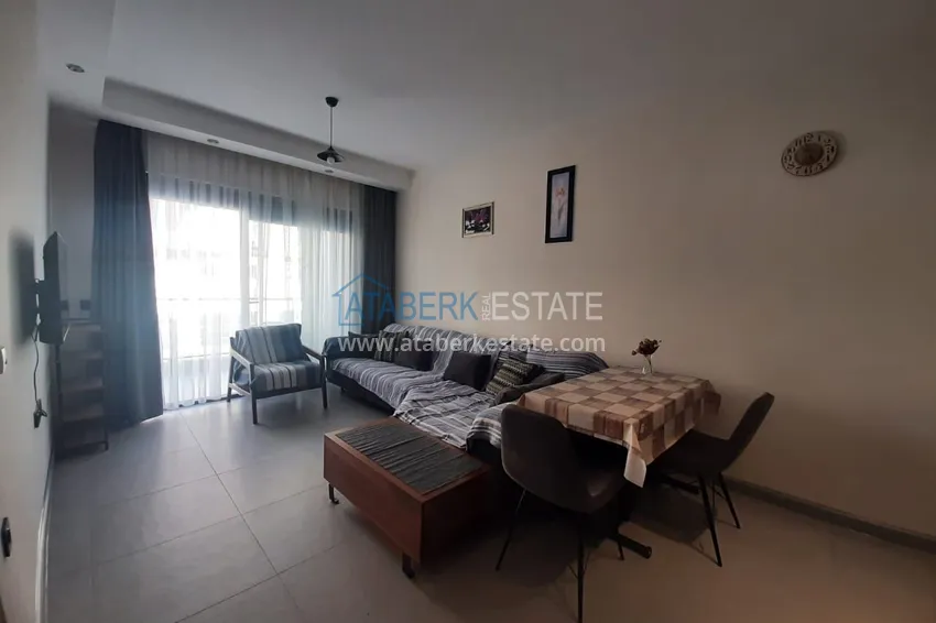 Purchase 1+1 apartment for rent in the center of Alanya — comfort and proximity to the sea No. 26 4 