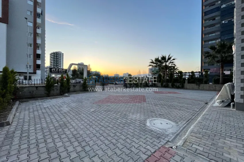 One bedroom apartment in a modern complex — Teje, Mersin 4