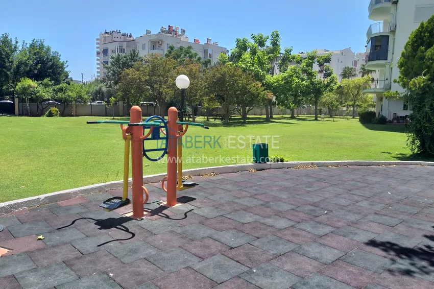 Furnished 2+1 apartment in Antalya, the center of the Lara district - directly from the owner 4