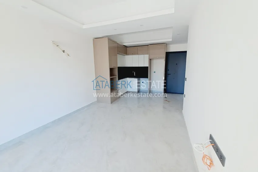 Purchase  Finely finished one-bedroom apartment in Mahmutlar, Alanya 4 