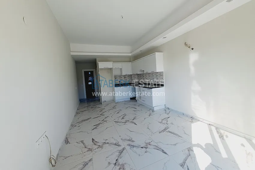 Purchase Finely finished one-bedroom apartment in Alanya, Avsallar district 4 