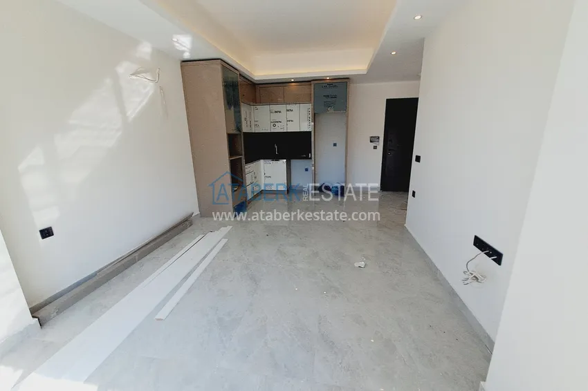 Purchase 6-month installment apartment directly from the owner in Alanya, Mahmutlar district 4 