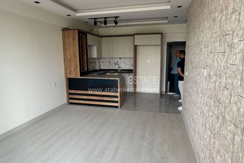 Purchase Finished one-bedroom apartments in a new complex with infrastructure — Tomyuk, Mersin 4