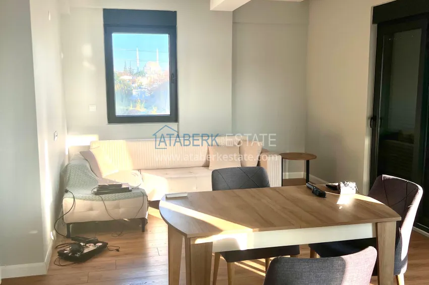 Purchase Three-room apartment from the owner in Antalya, Kepez district 4 