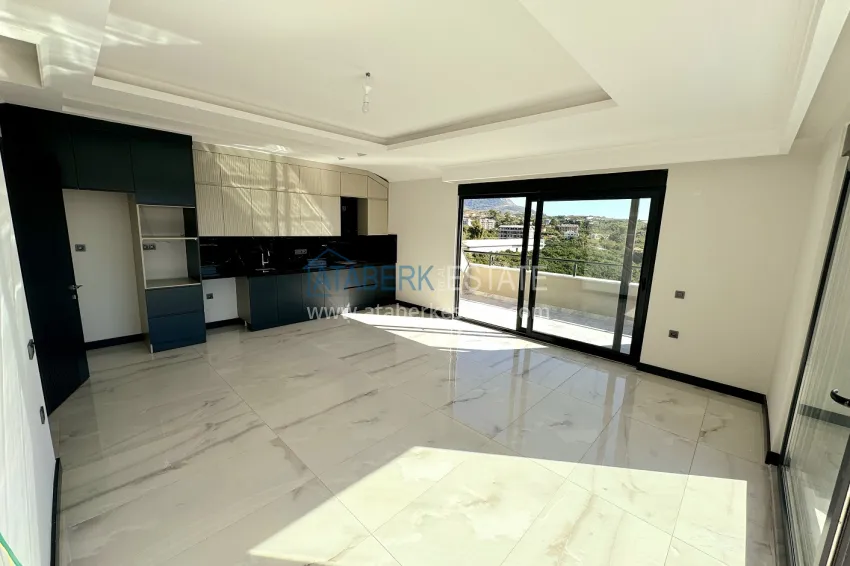 Purchase Elegant premium residential complex in Oba, Alanya 25 