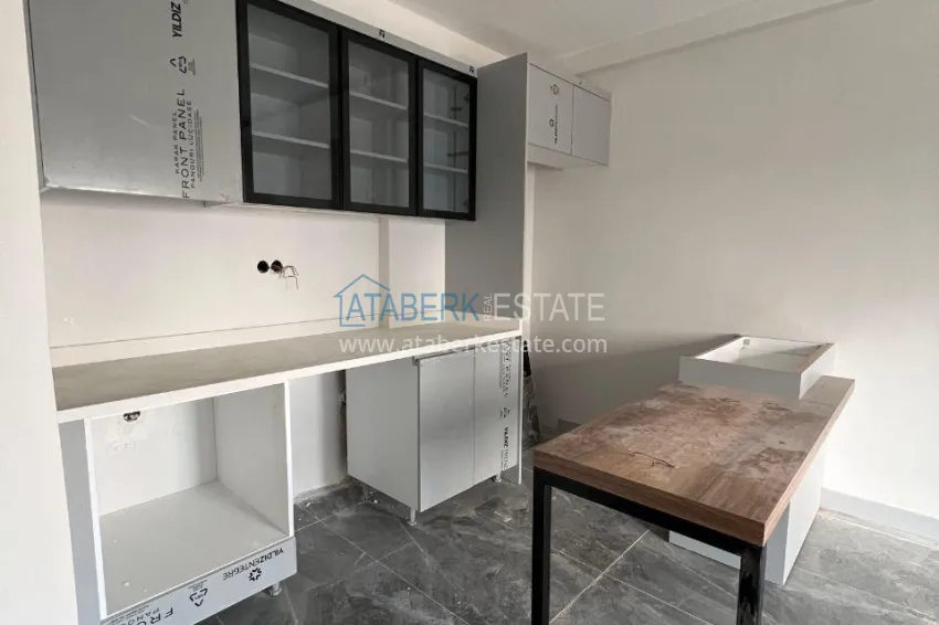 Purchase One bedroom apartment with sea view in Arpachbakhshish district — 500 meters from the sea 4 