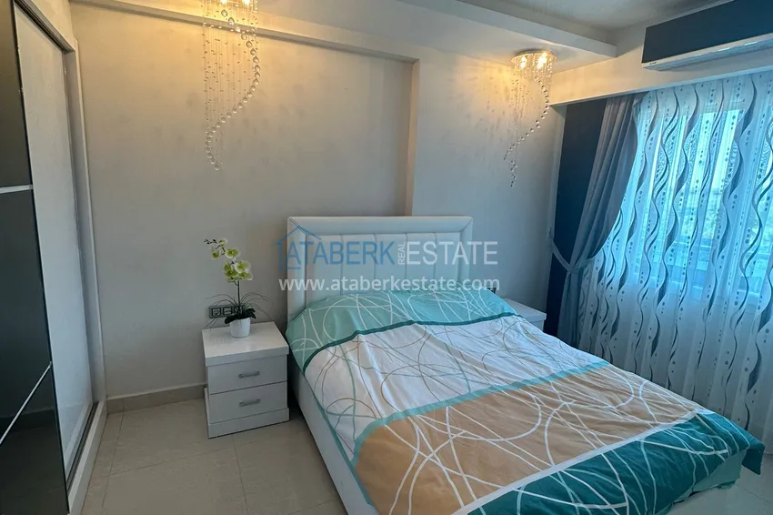Purchase Turnkey one-bedroom apartments in Alanya, Mahmutlar district — comfort and premium quality 4