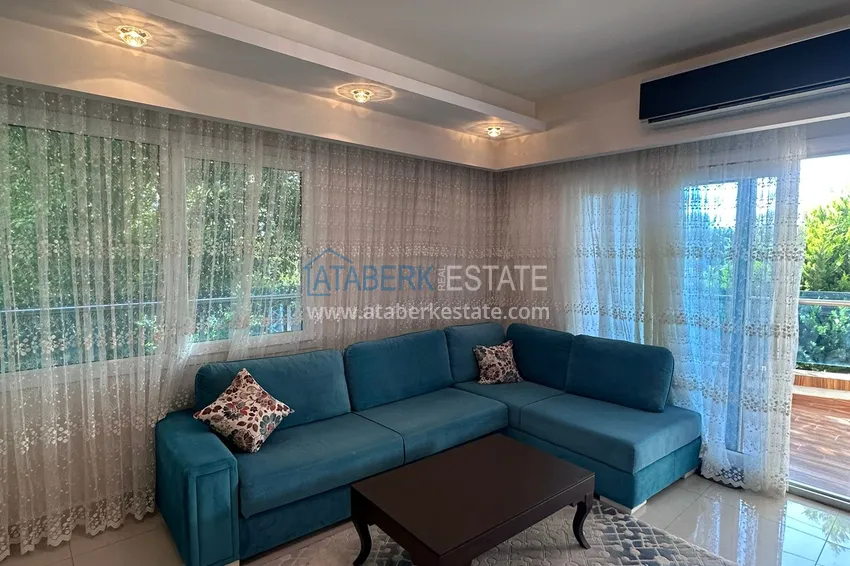 Purchase Furnished 2+1 apartments with furniture in Alanya, Mahmutlar - Premium Complex 4 