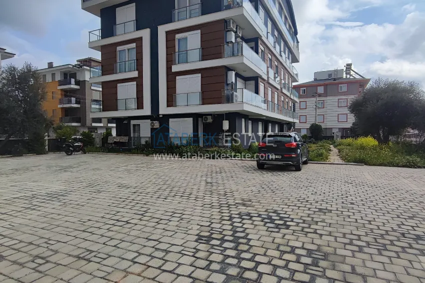 Urgent sale! Two-bedroom apartment at a bargain price in Antalya, Kepez district 4 