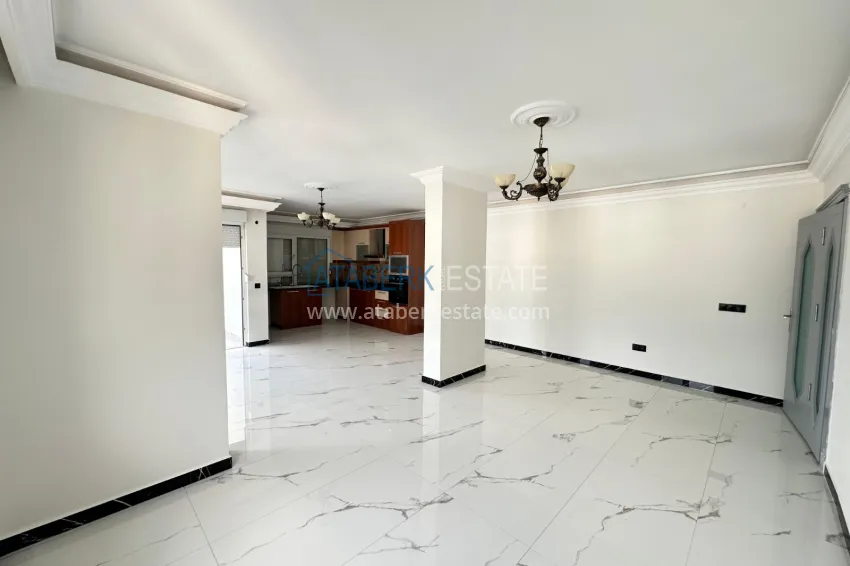 Purchase Duplex penthouse for citizenship — Alanya, Cikcilli district 4 