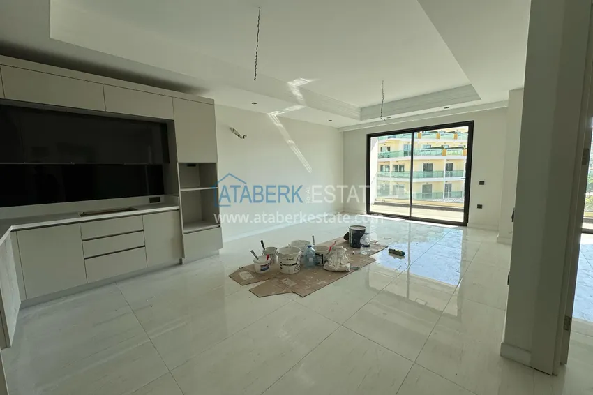 Purchase  Liquid real estate from an investor in a hotel complex under construction - Alanya, Turkler district 4 