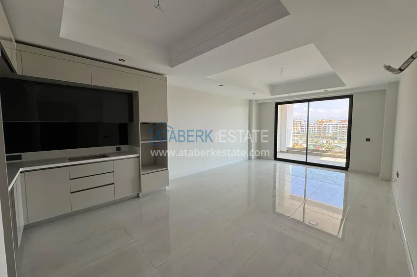 Purchase  85 m2 two-room apartment with installments directly from the owner in Turkler district, Alanya 4 