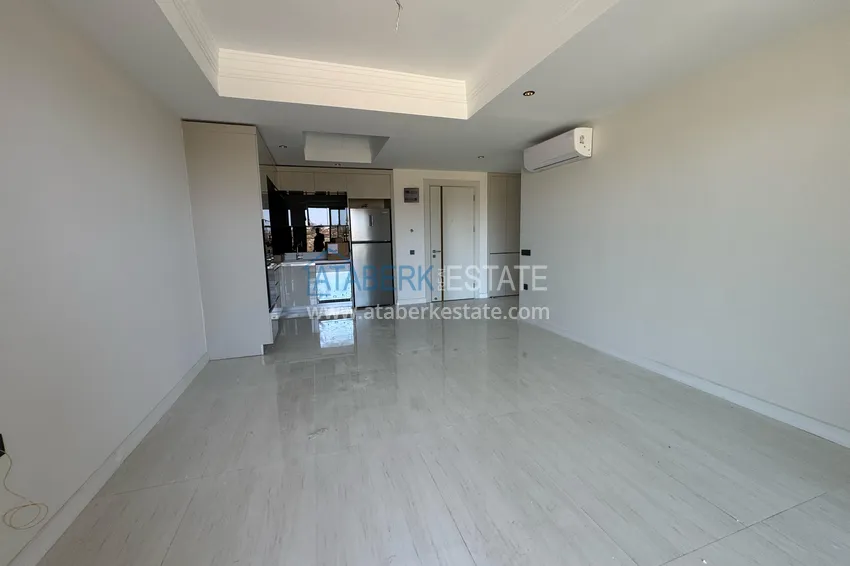 Purchase  Apartment 1+1 in a complex at the final stage of construction, Turkler district — Alanya 4 