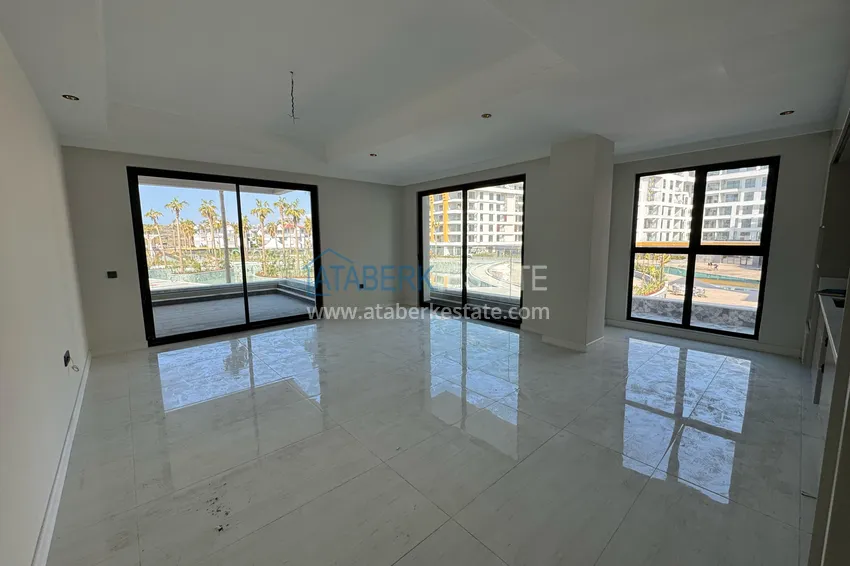 Purchase  Apartment by the sea directly from an investor in a hotel complex under construction - Alanya, Turkler district 5 