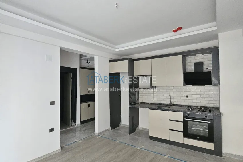 Purchase Cheap 1+1 apartment in a new complex — Arpachbakhshish, Mersin 4 