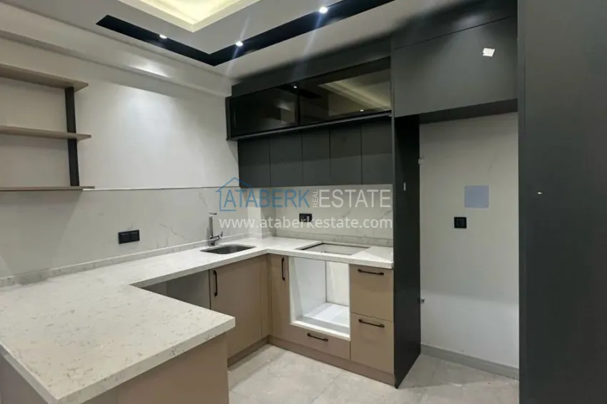 Purchase Finished 1+1 apartment in Arpachbakhshish is a bargain price! 4 