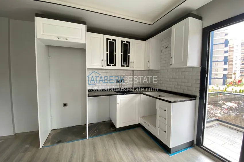 Purchase New 1+1 apartment 250 meters from the sea — Arpachbakhshish district, Mersin 4 