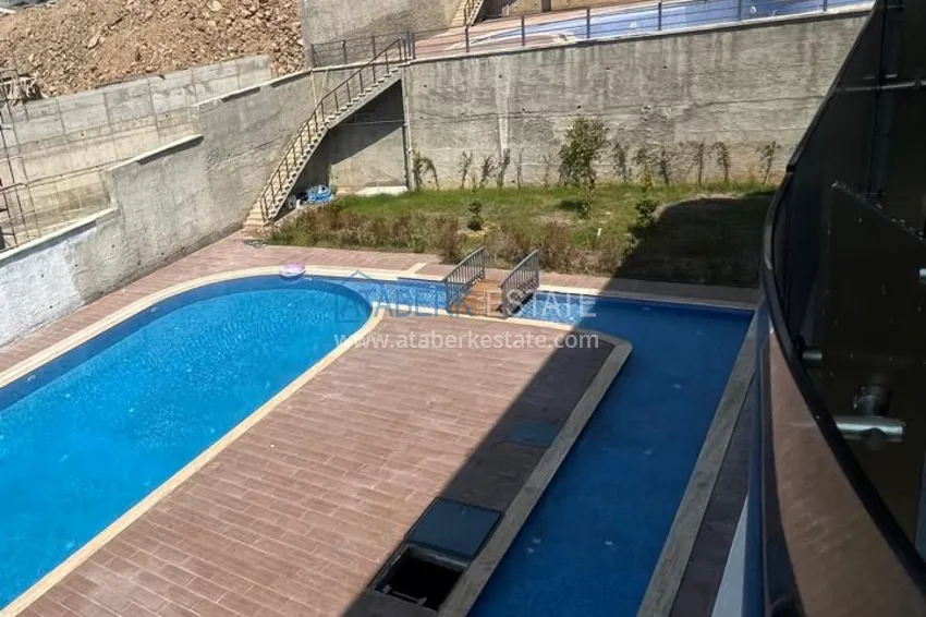 Property from the developer in a new complex - Alanya, Kargicak district 6 