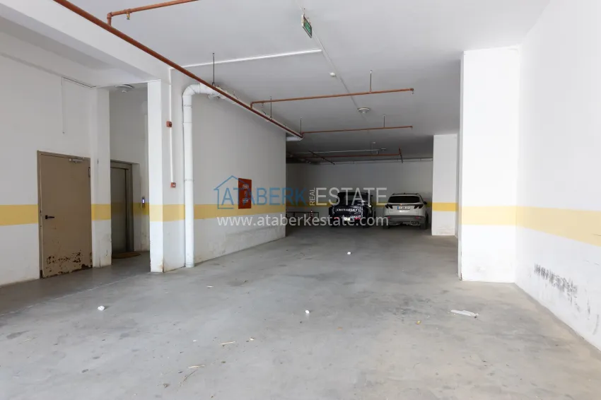 Turnkey 2+1 apartment in Antalya, Guzeloba with sea and forest views — comfort and convenience near the sea 5 