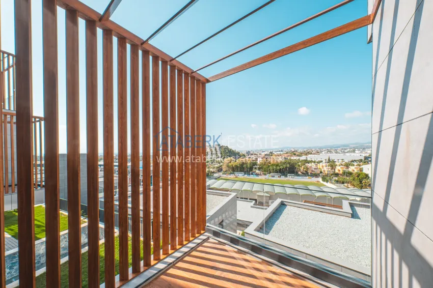 Purchase Luxury villas in Konakli — comfort all year round surrounded by nature and sea 50 