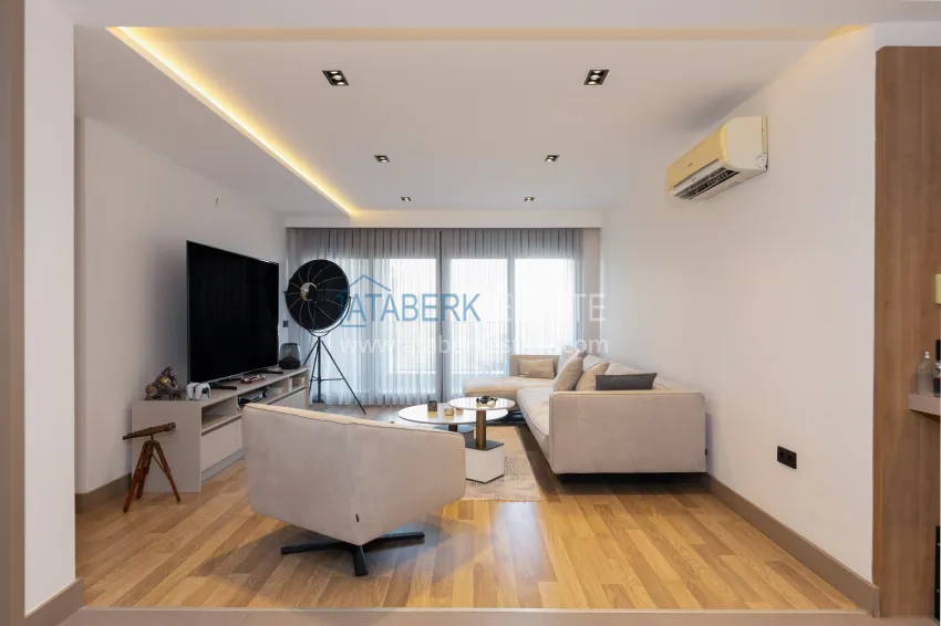 Purchase Turnkey 2+1 apartment in Antalya, Guzeloba with sea and forest views — comfort and convenience near the sea 5 